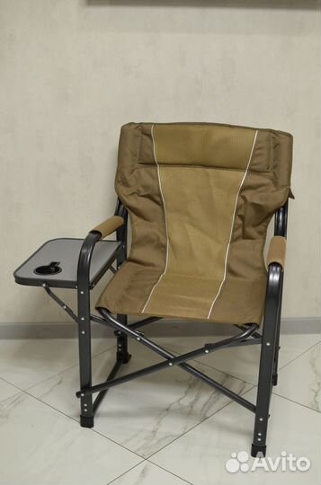 Стул складной, со столом