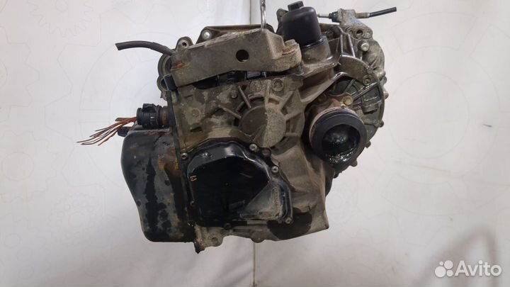 Кпп - робот Volkswagen Passat 6 2 TDI, 2007