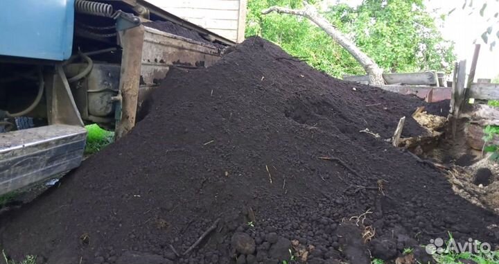 Чернозем с доставкой