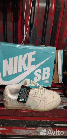 Кроссовки Nike SB
