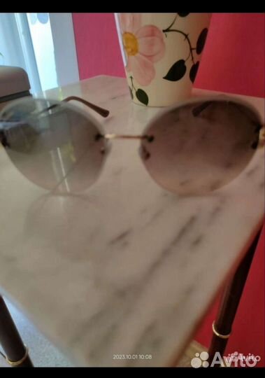 Солнцезащитные очки bvlgari оригинал