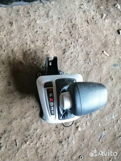 Кулиса кпп LADA Kalina 2013