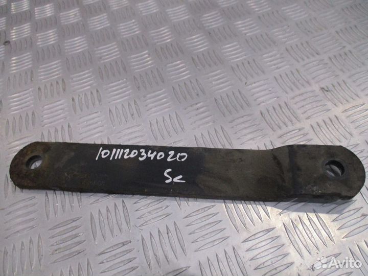 Стойка переднего стабилизатора Scania 1485608