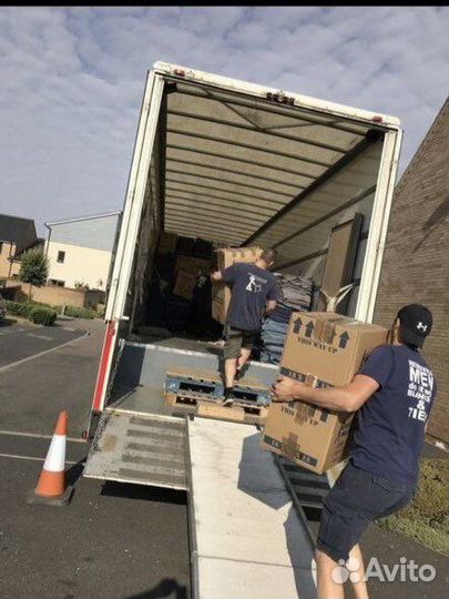 Услуги разнорабочих