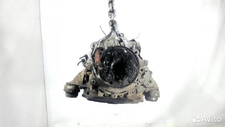 Кпп - автомат (АКПП) 4х4 Audi A6 (C6) Allroad 2.7 TDI, 2007