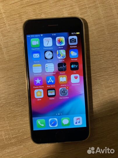 iPhone 6 128гб