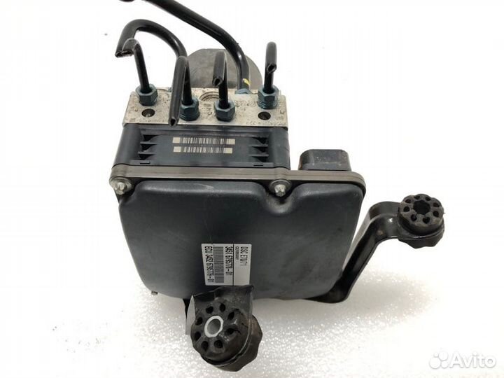 Блок abs Bmw X5 E70 M57D30 2009