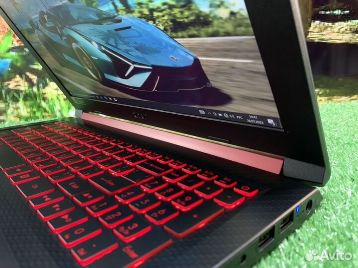 Мощный ноутбук Acer / GTX / SSD / Гарантия