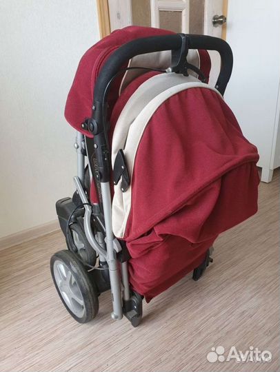 Коляска - трансформер Peg Perego Uno. Доставка