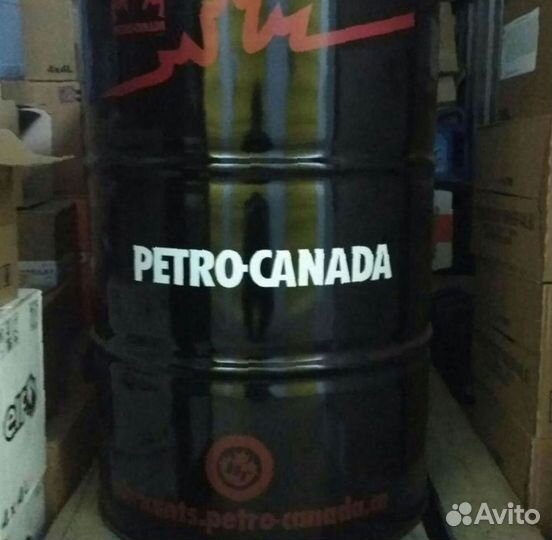 Моторное масло petro-canada 10W40