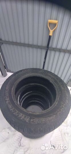 Bridgestone Ice Cruiser 7000 235/60 R16 100T