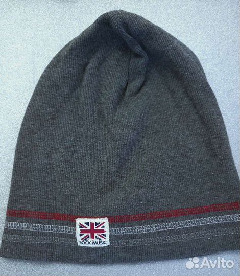 Шапка с шарфиком детское