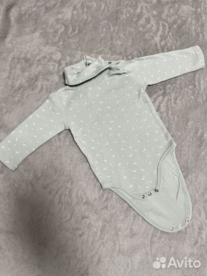 Боди водолазка 74