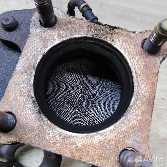 Катализатор коллектор выпускной 1.4 Volkswagen Gol