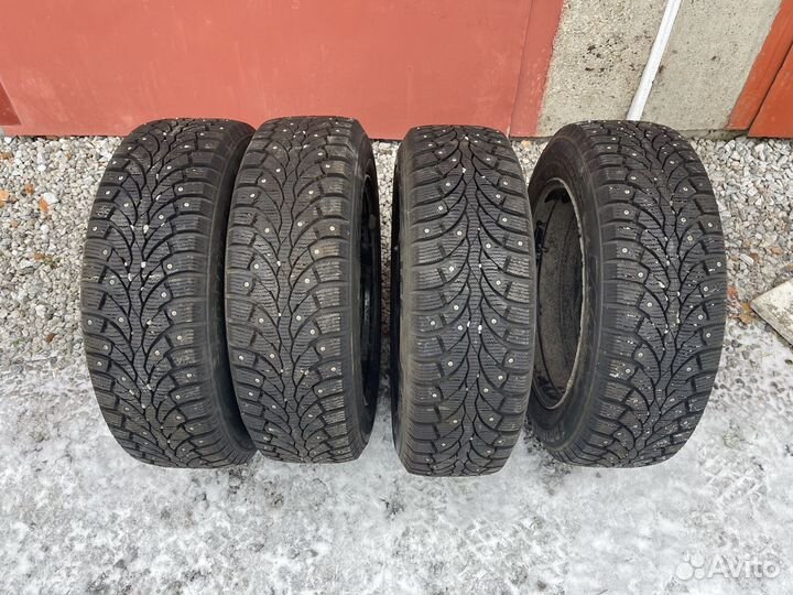 Колёса Pirelli Formula Ice 185/60 R15