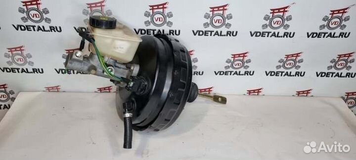 Вакуумный усилитель тормозов Volvo Xc70 универсал