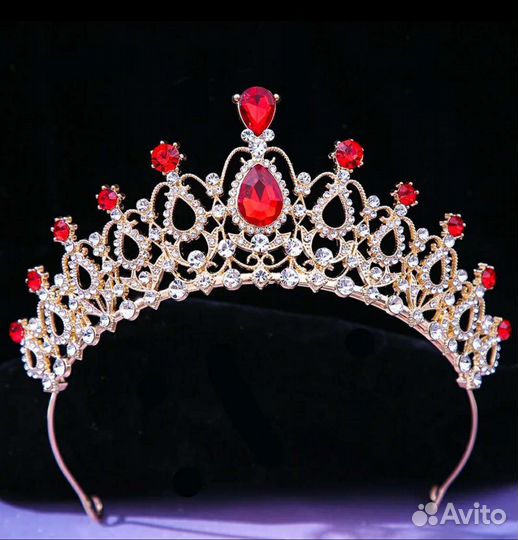 Корона тиара диадема