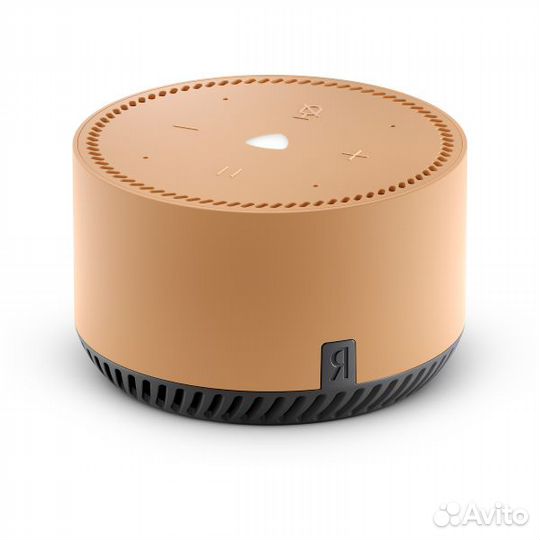 Яндекс.Станция Лайт (yndx-00025B, капучино)