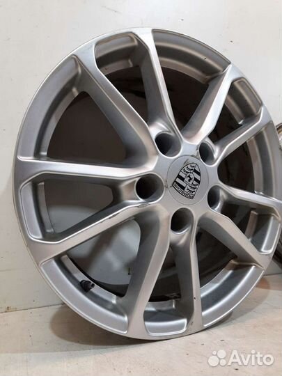 Диск R18 Porsche Cayenne 958