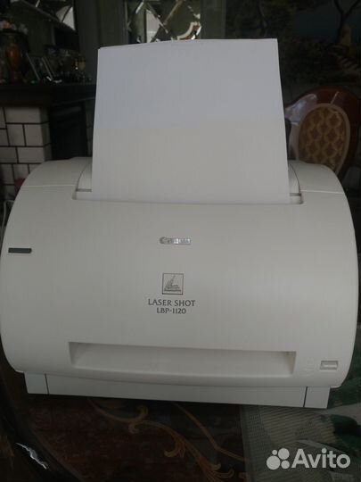 Лазерный принтер Canon Laser Shot LBP-1120