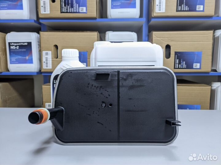 Комплект замены масла в АКПП 5L40E