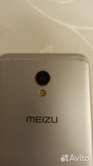 Meizu MX6, 4/32 ГБ