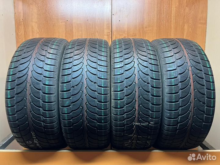 Bridgestone Blizzak LM-80 255/55 R19
