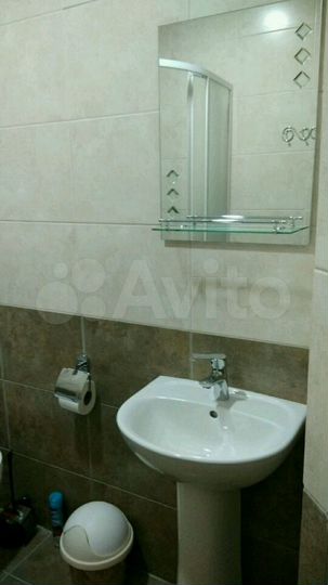 1-к. квартира, 18 м², 1/2 эт.