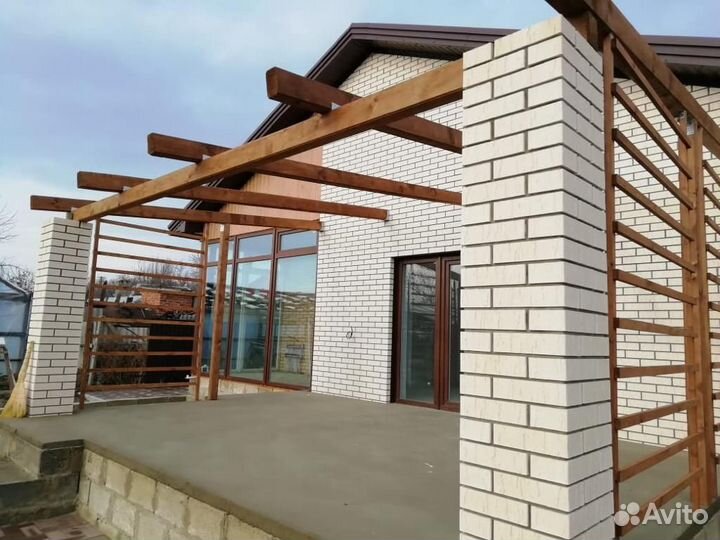 Кирпич облицовочный Белый