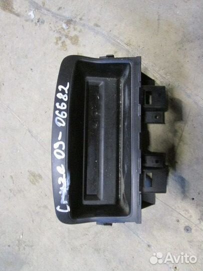 Дисплей информационный Chevrolet Cruze 2009-2013