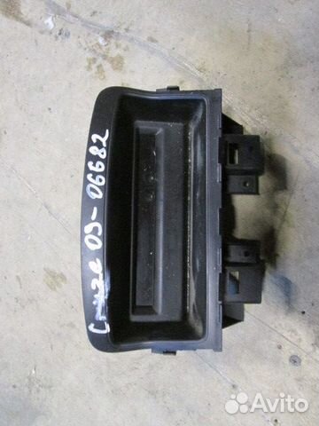 Дисплей информационный Chevrolet Cruze 2009-2013