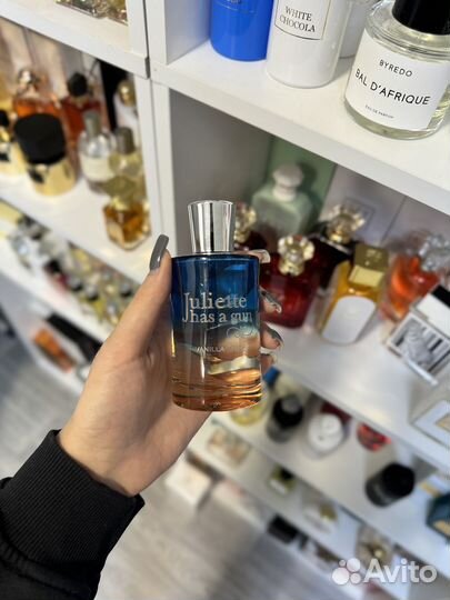Духи женские