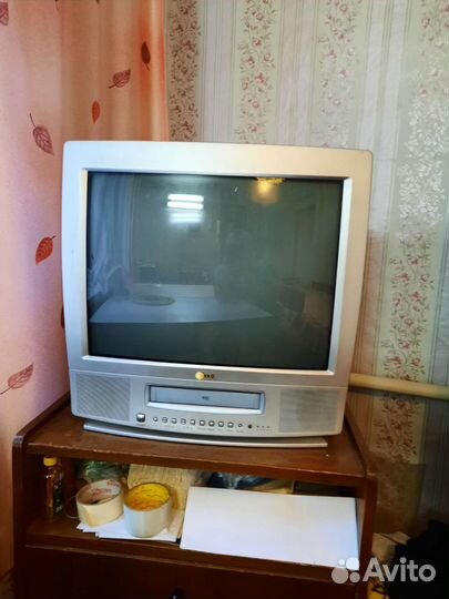 Видеодвойка LG