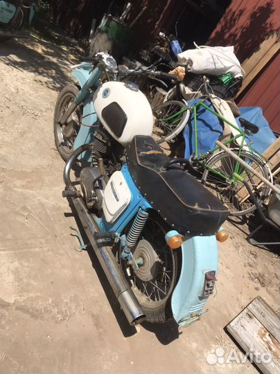 Продам мотоцикл