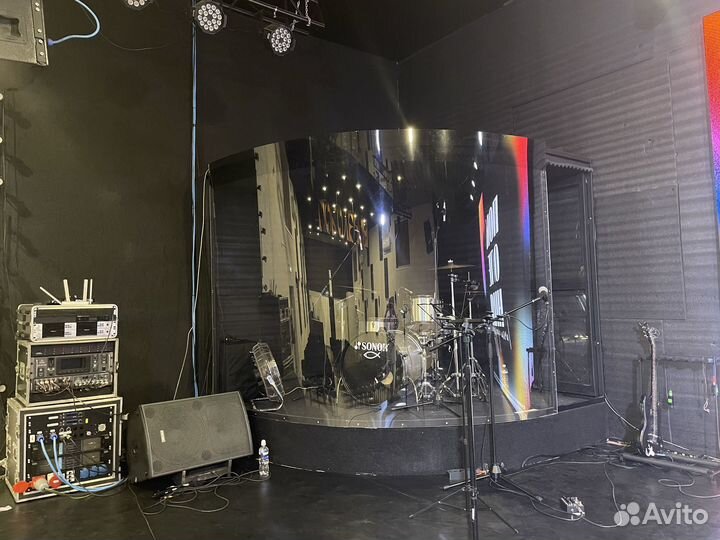 Почасовая аренда зала/помещения