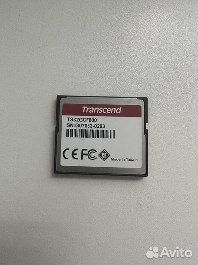 Compact flash карты памяти для фотоаппарата