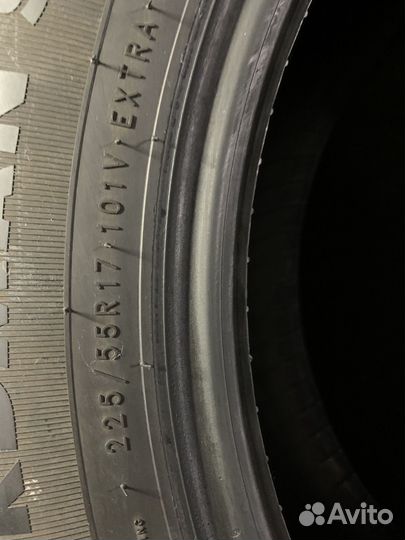 Nokian Tyres Nordman SZ 225/55 R17