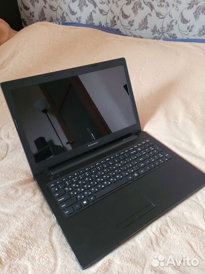 Ноутбук lenovo