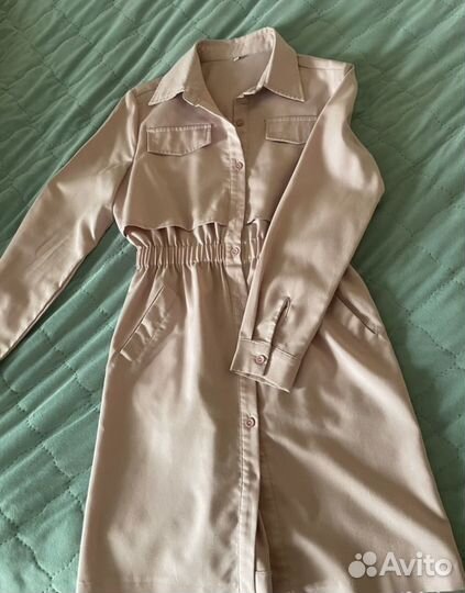 Платье и блуза