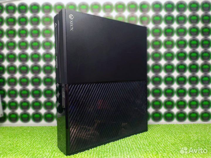 Microsoft Xbox One