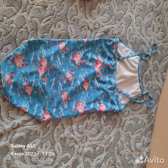 Купальник для девочки р.152-158