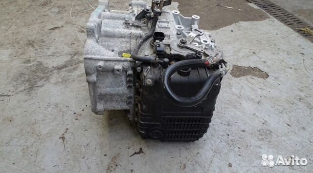 АКПП RIO solaris sonata soul sportage A6GF1