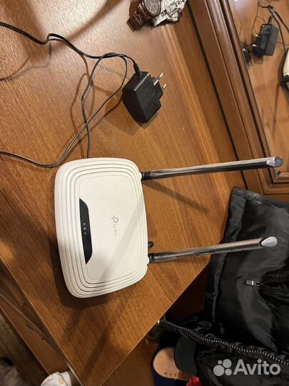 Вай фай роутер tp link