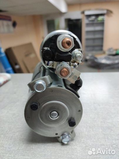 Стартер Astra Zafira Orlando Cruze