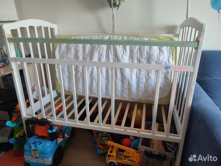 Детская кровать