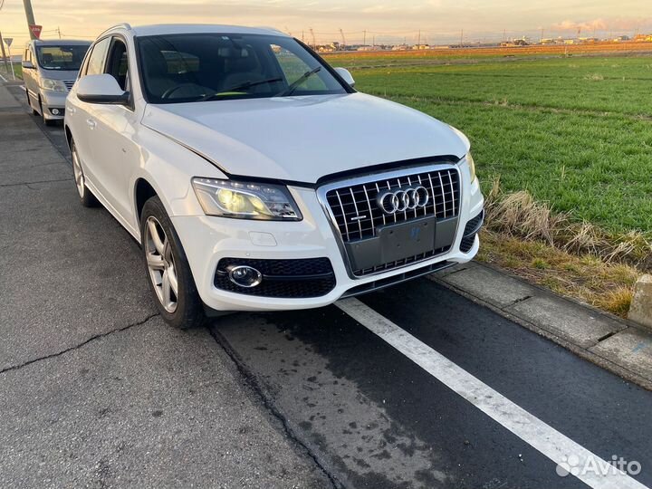 Audi Q5 В разбор