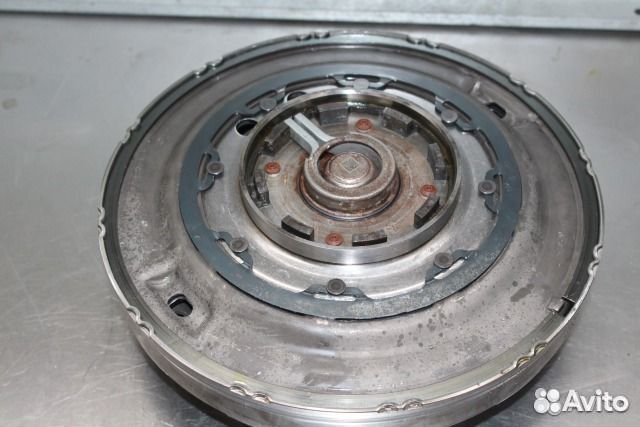 Оригинальное сцепление в сборе 6DCT450 АКПП