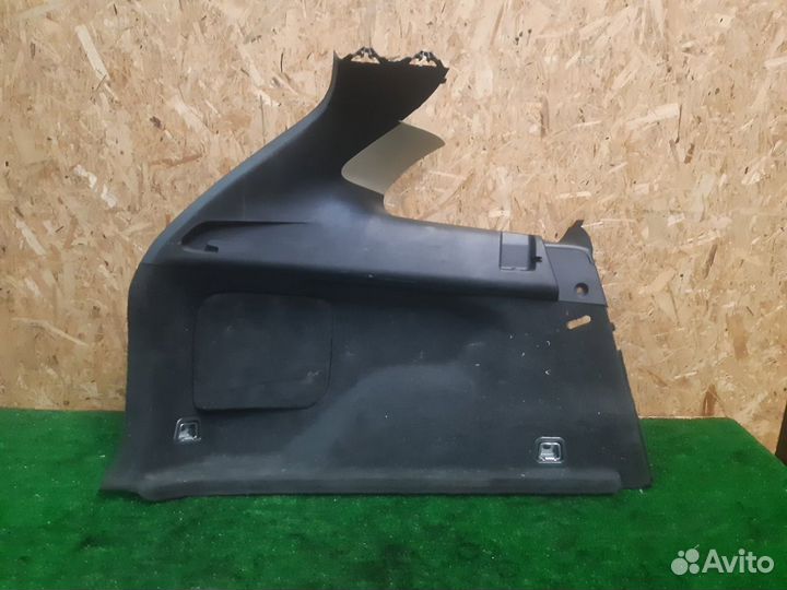 Volvo XC60 обшивка багажника левая