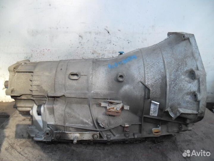 АКПП, BMW X5 2007