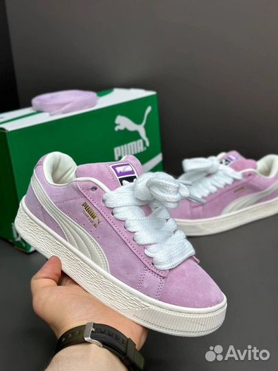 Кроссовки унисекс puma